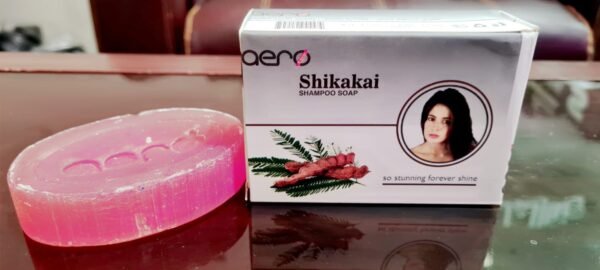 Gold Shikakai Soap